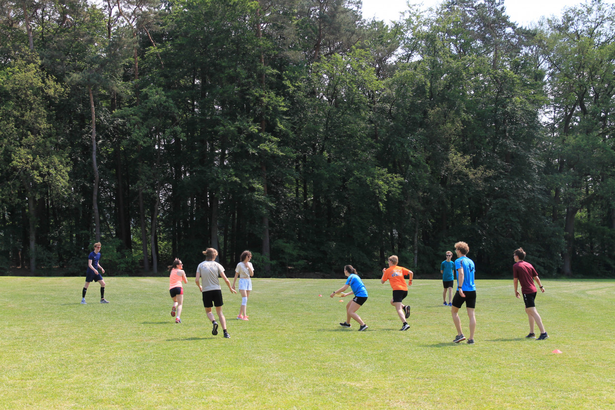 Sports day