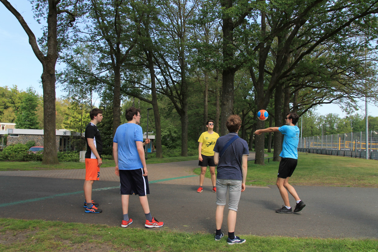 Sports day