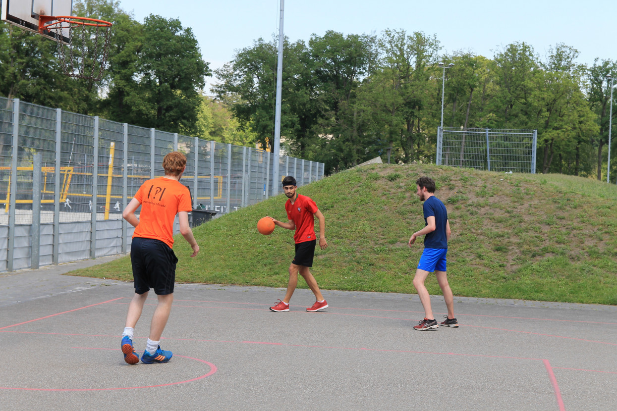 Sports day