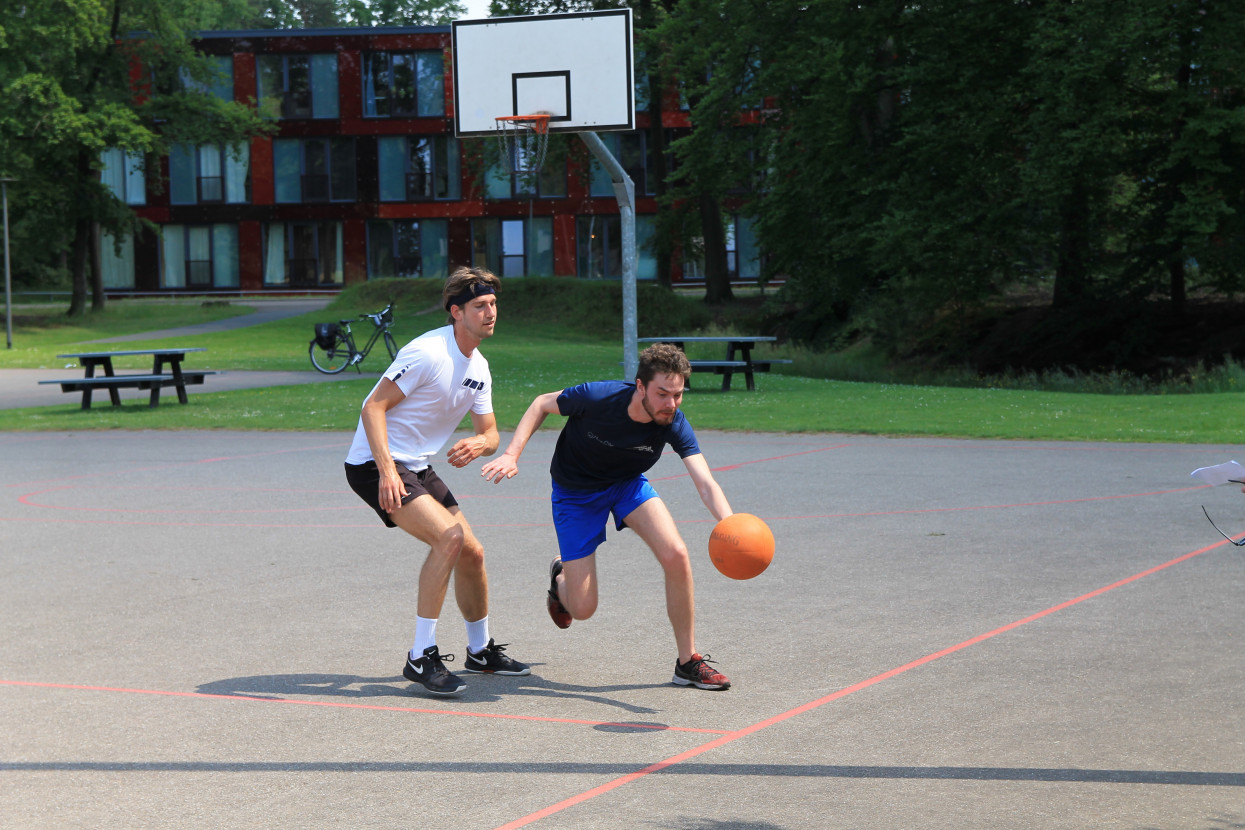 Sports day