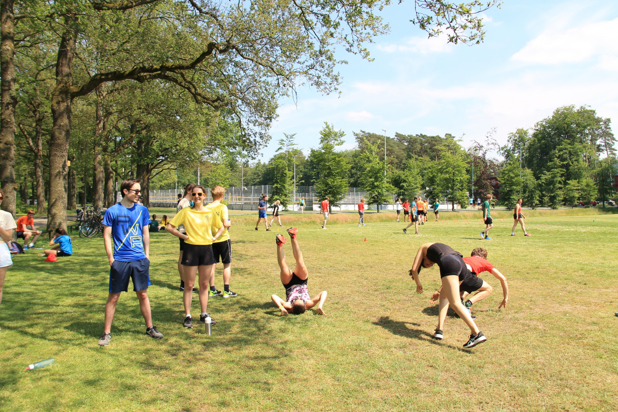 Sports day