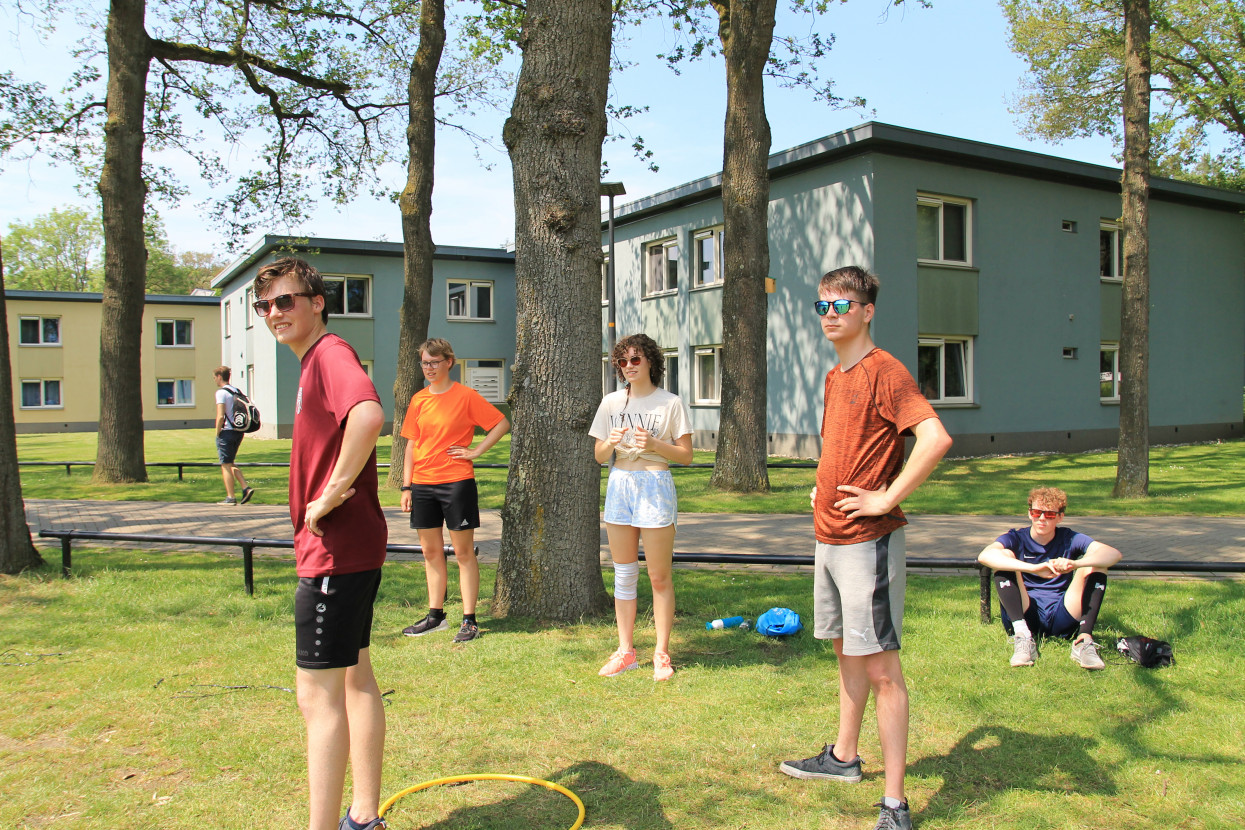 Sports day