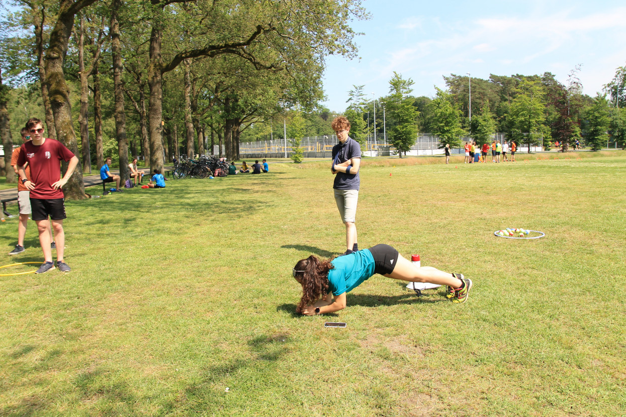 Sports day