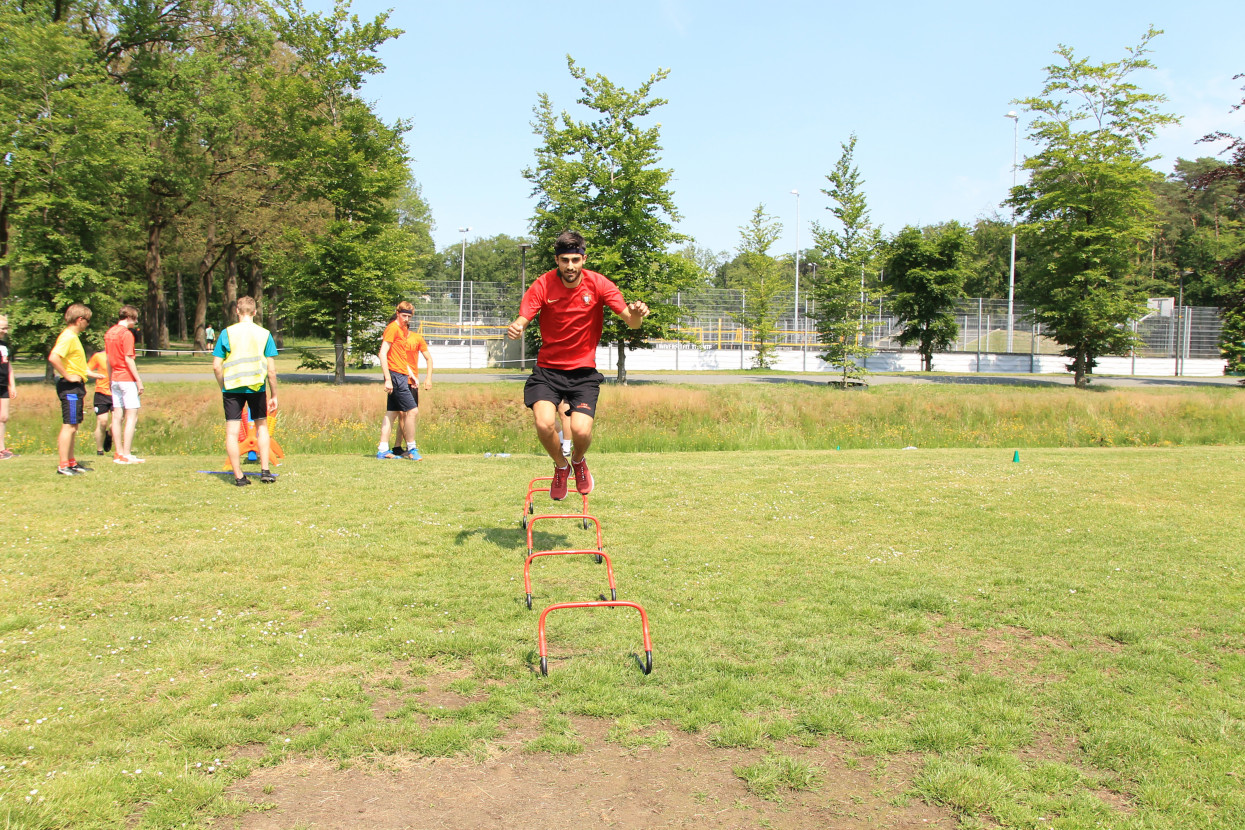 Sports day