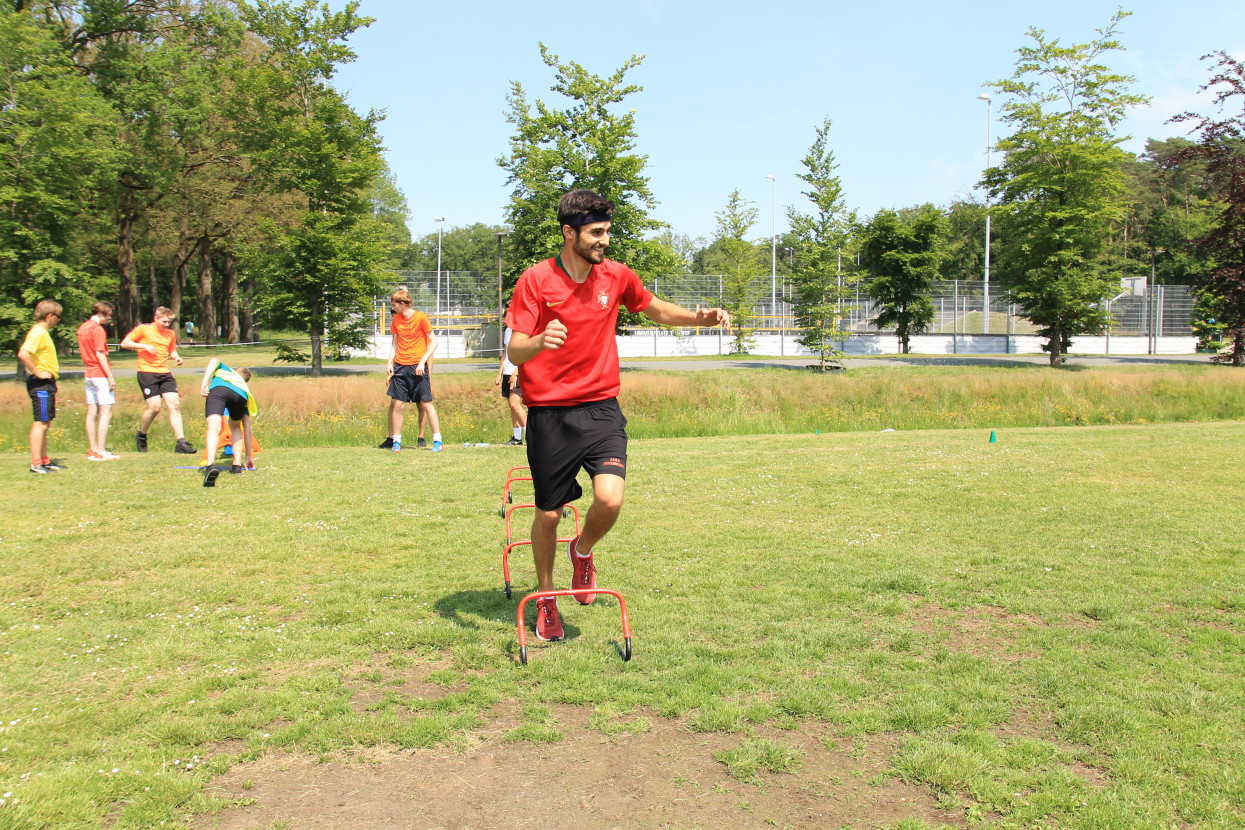 Sports day