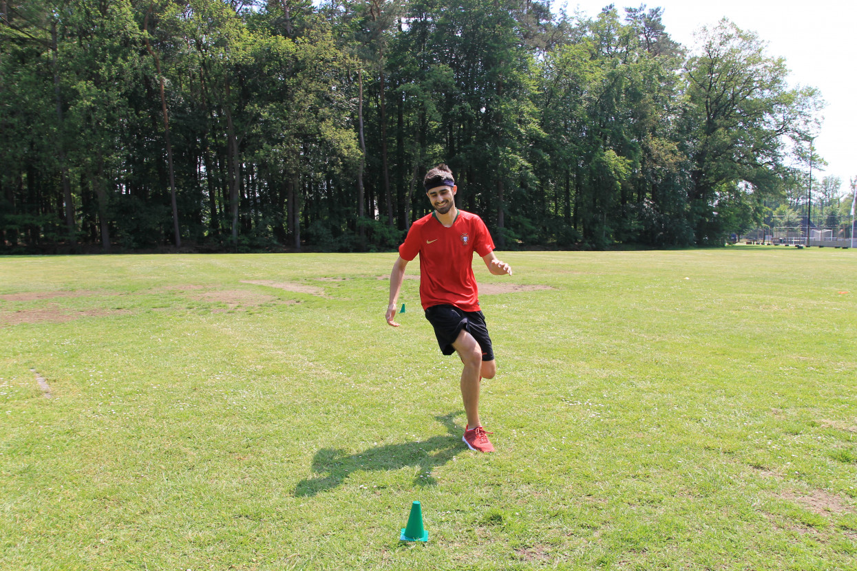 Sports day