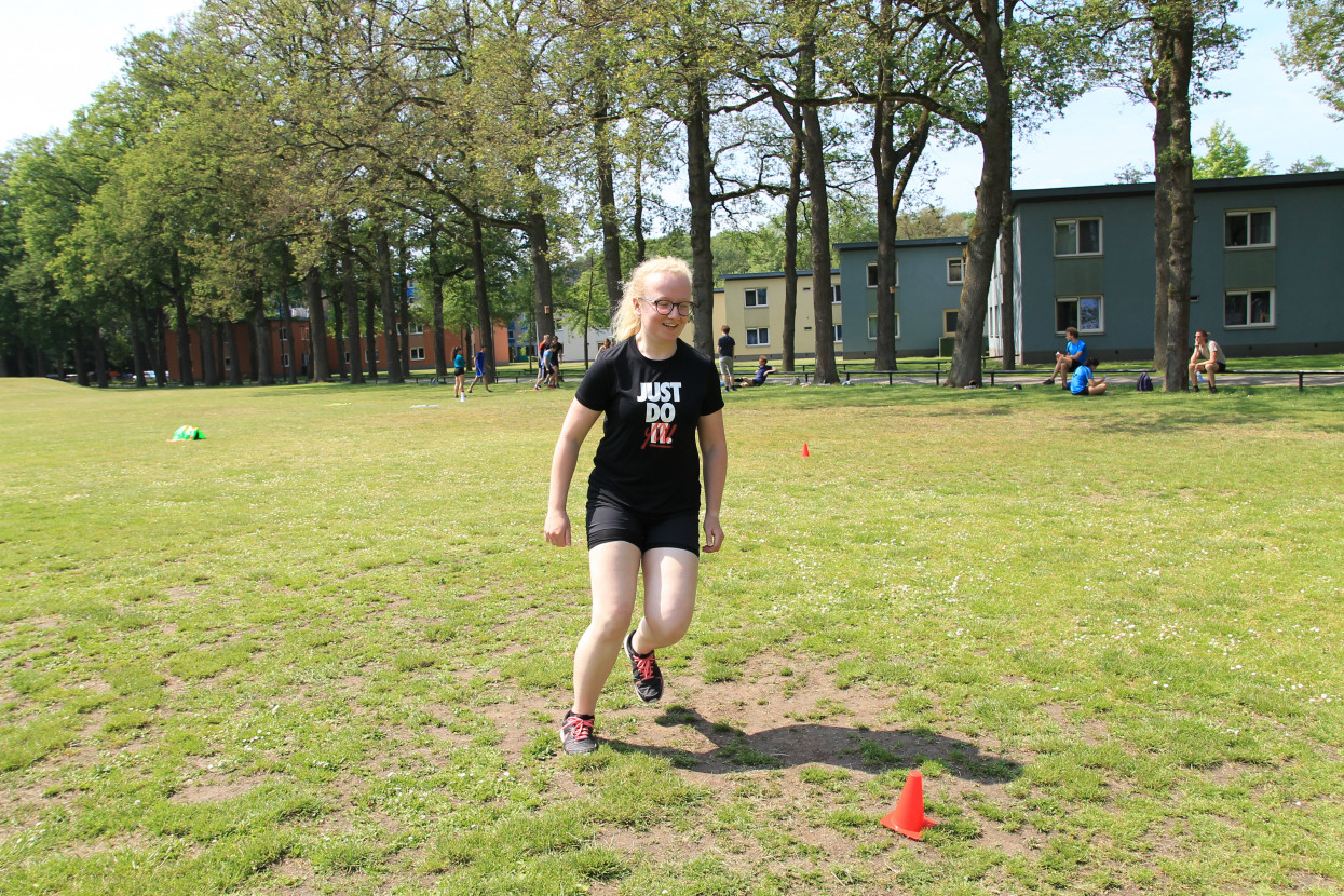 Sports day