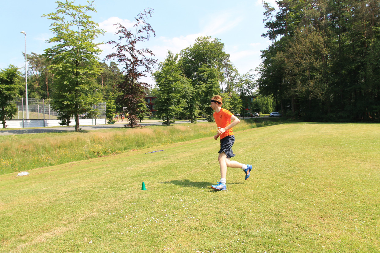 Sports day