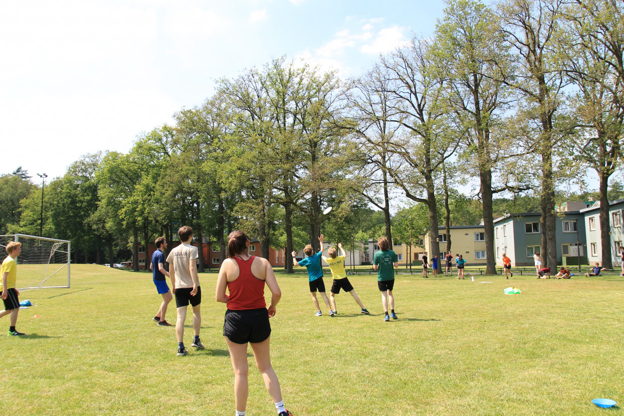 Sports day