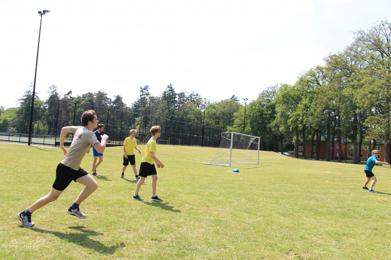 Sports day