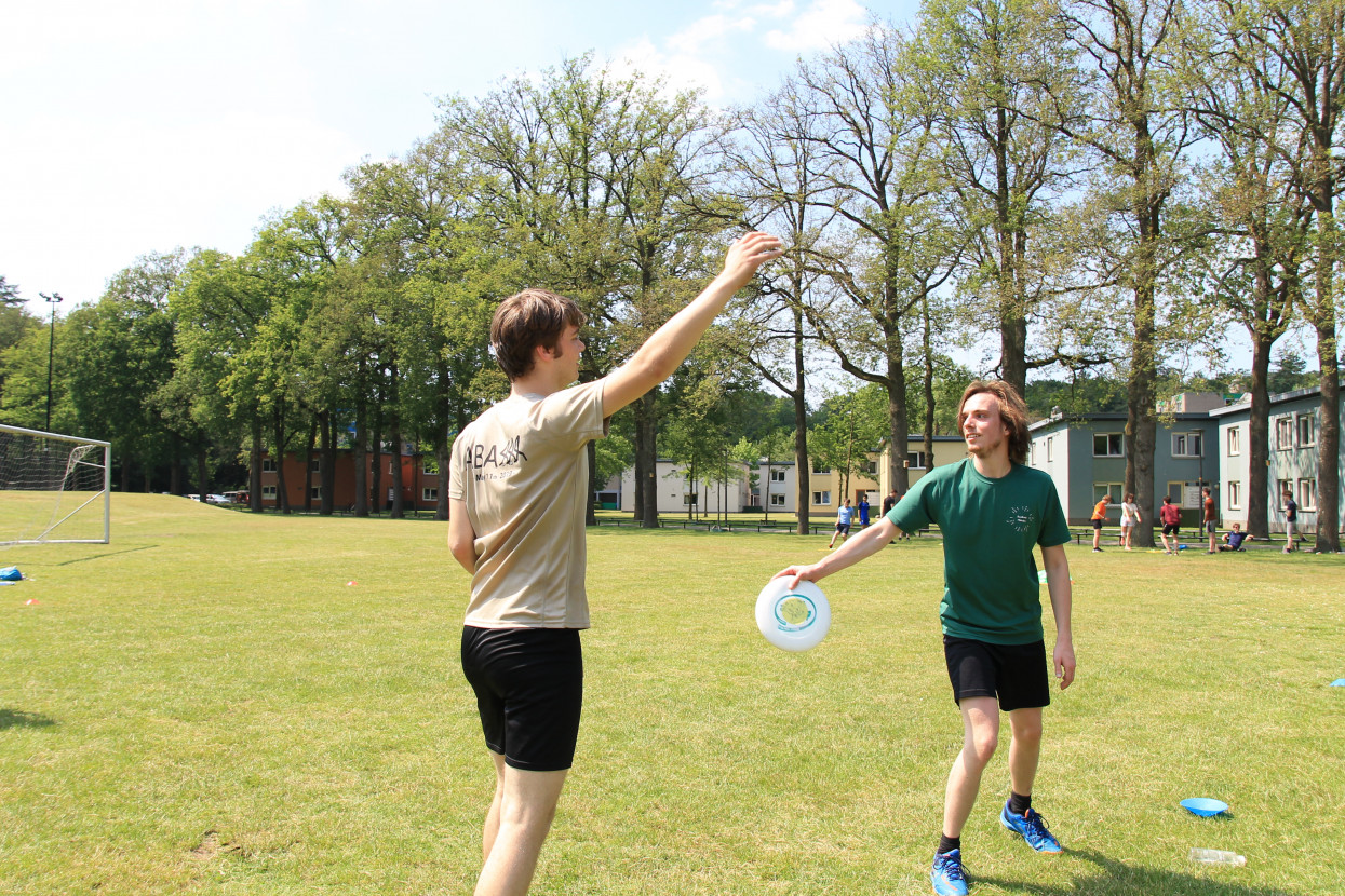 Sports day