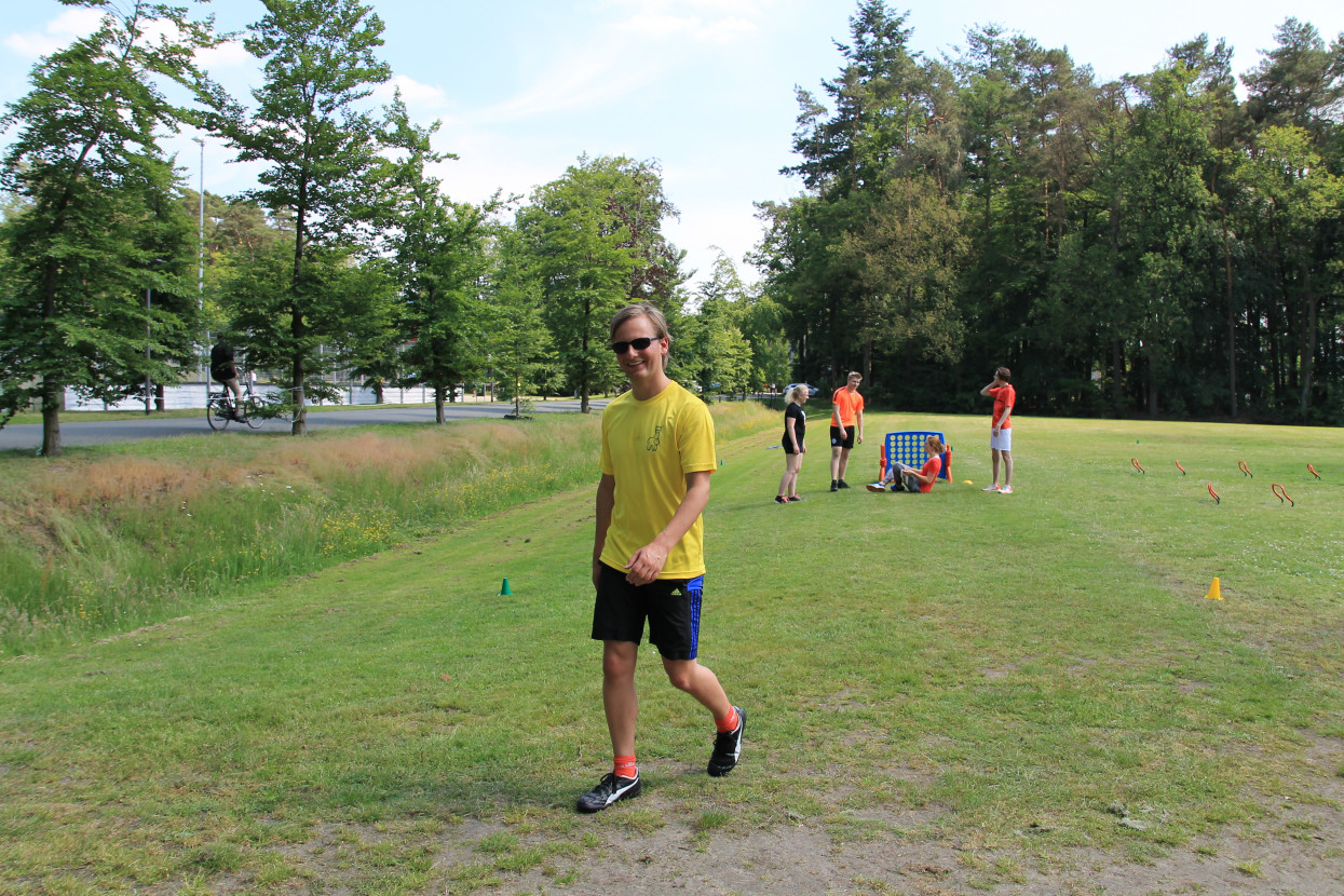 Sports day