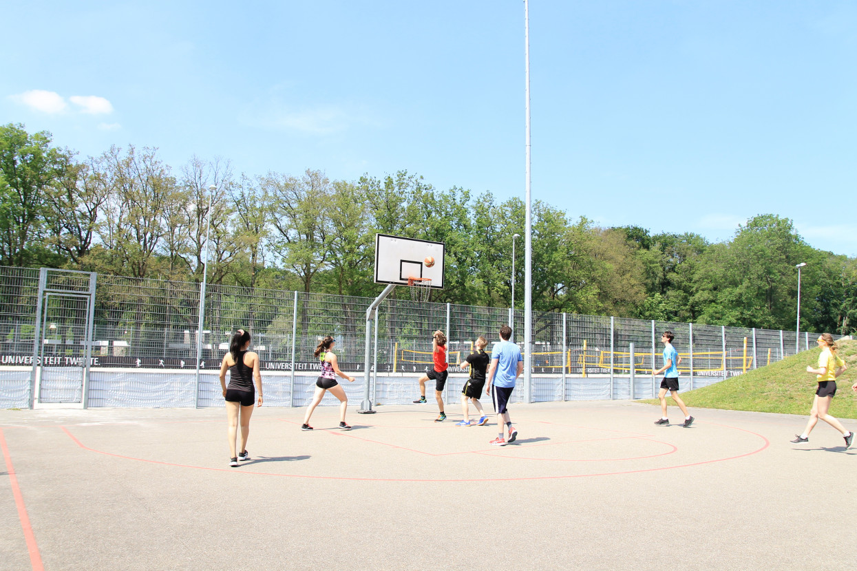 Sports day