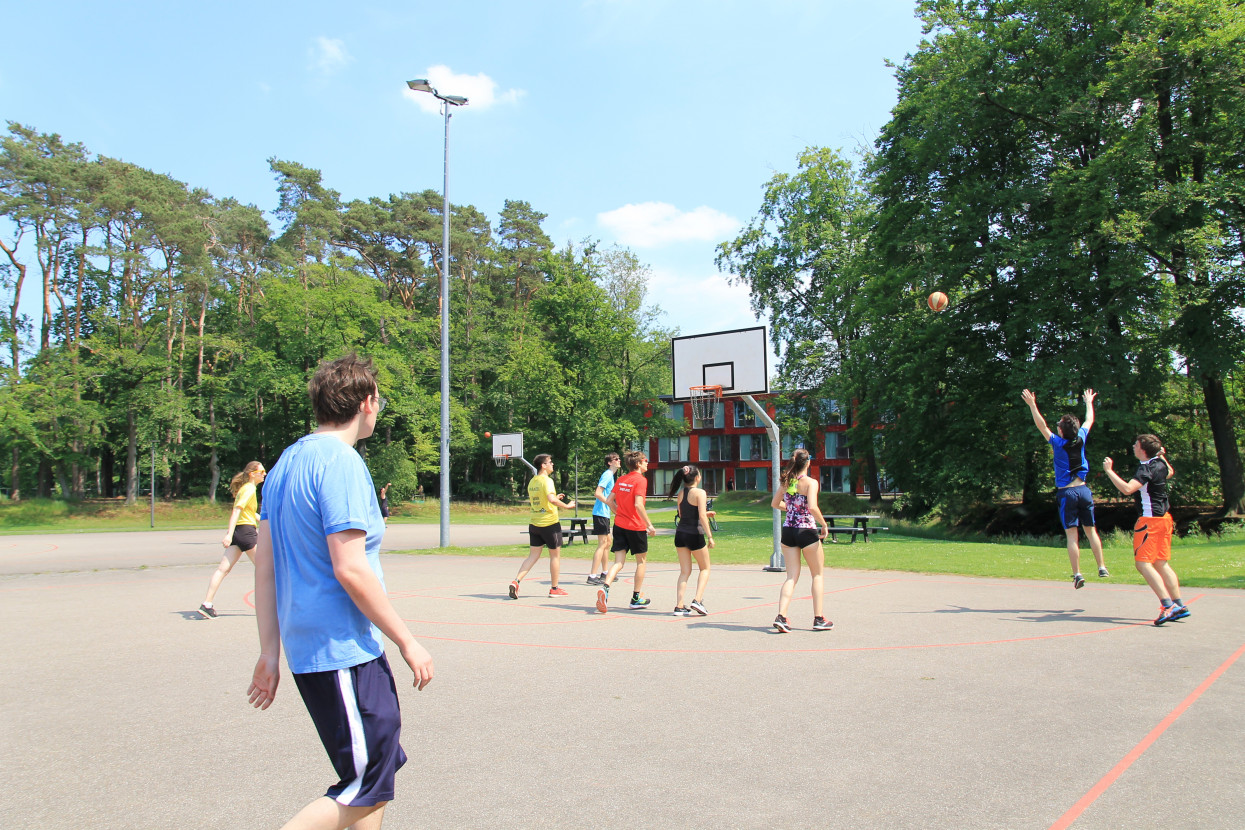 Sports day