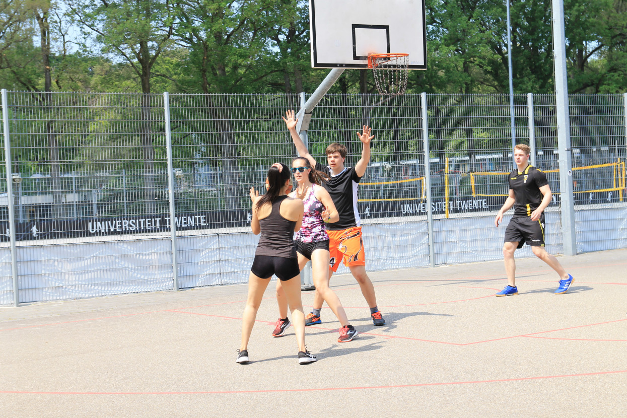 Sports day