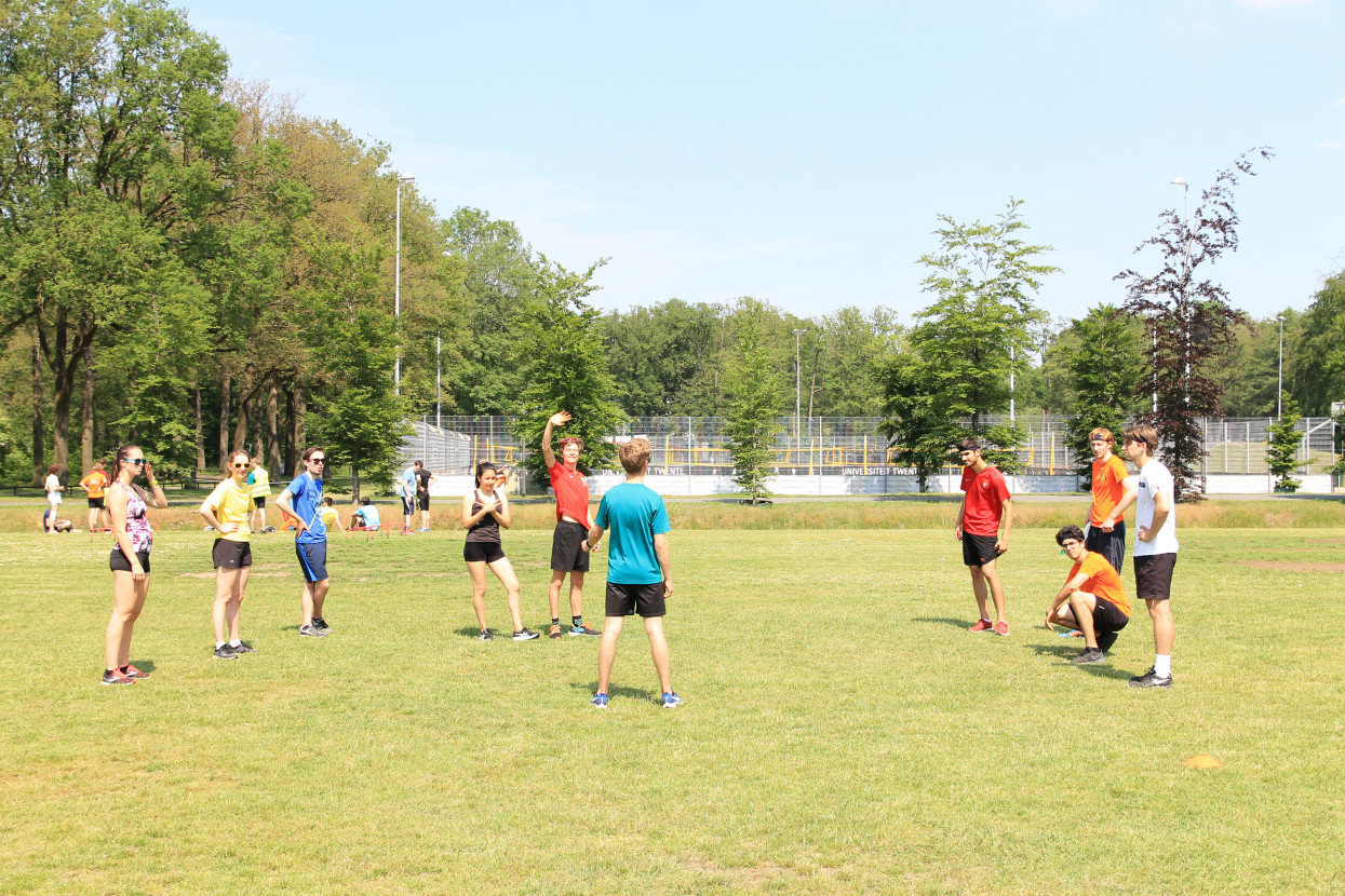 Sports day