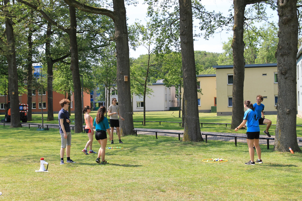 Sports day