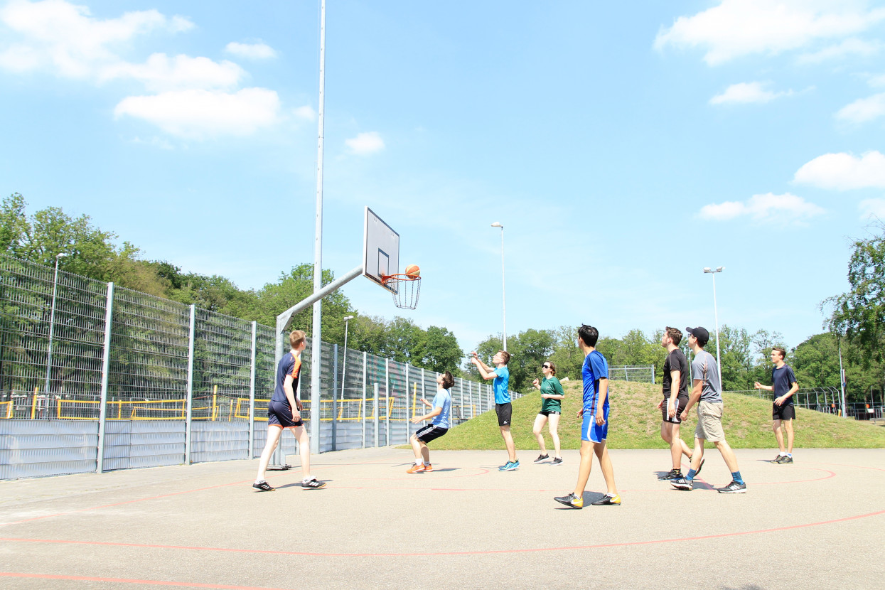 Sports day