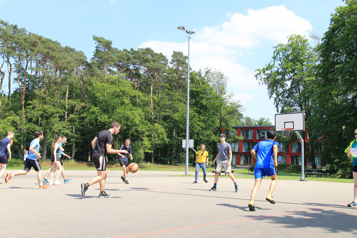 Sports day