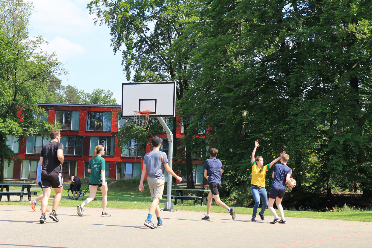 Sports day