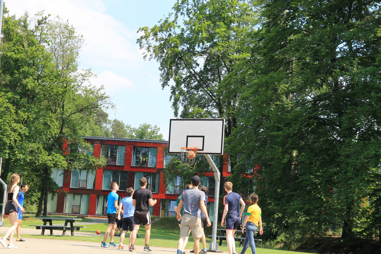 Sports day