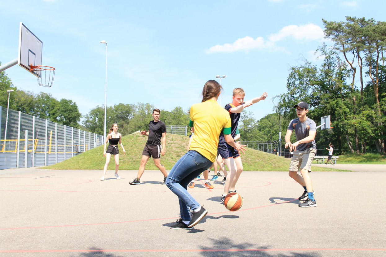 Sports day