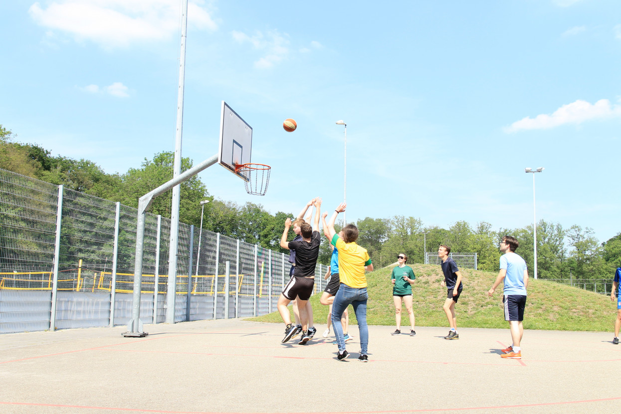 Sports day