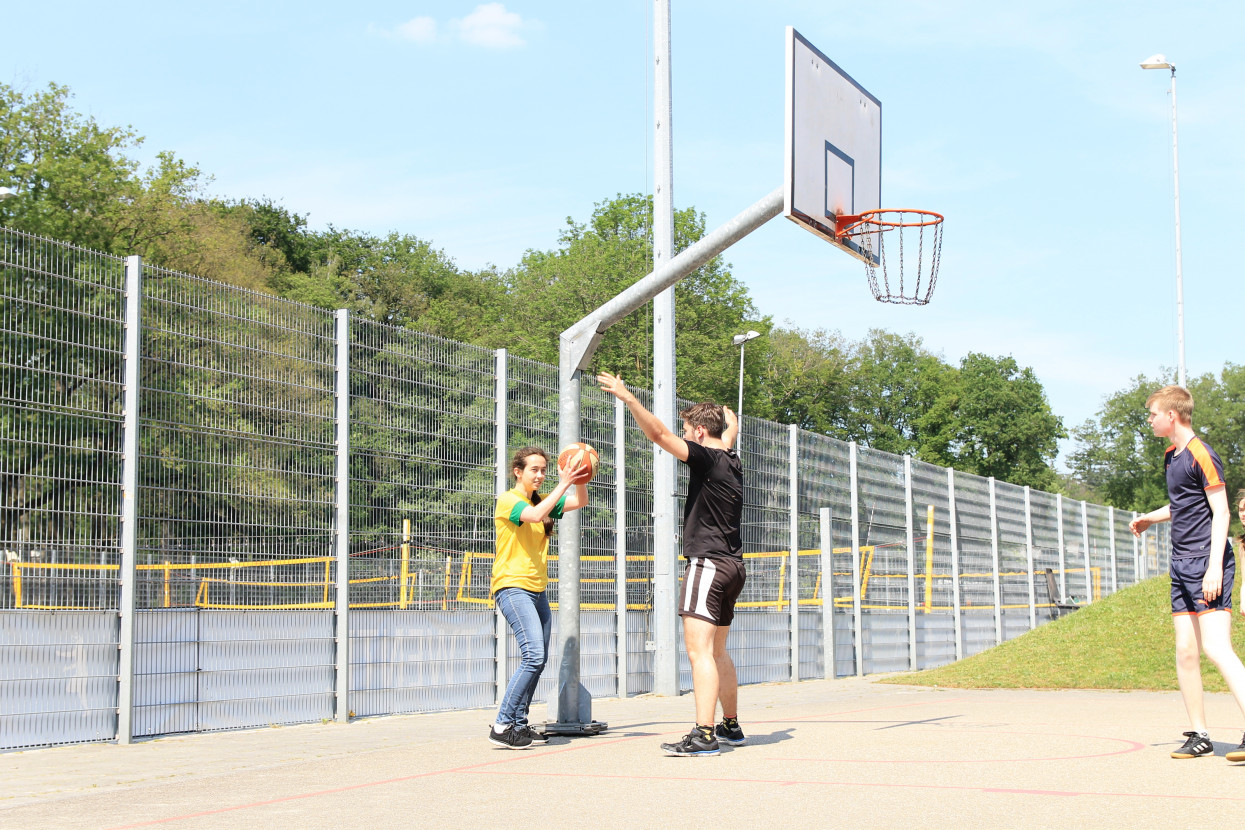 Sports day