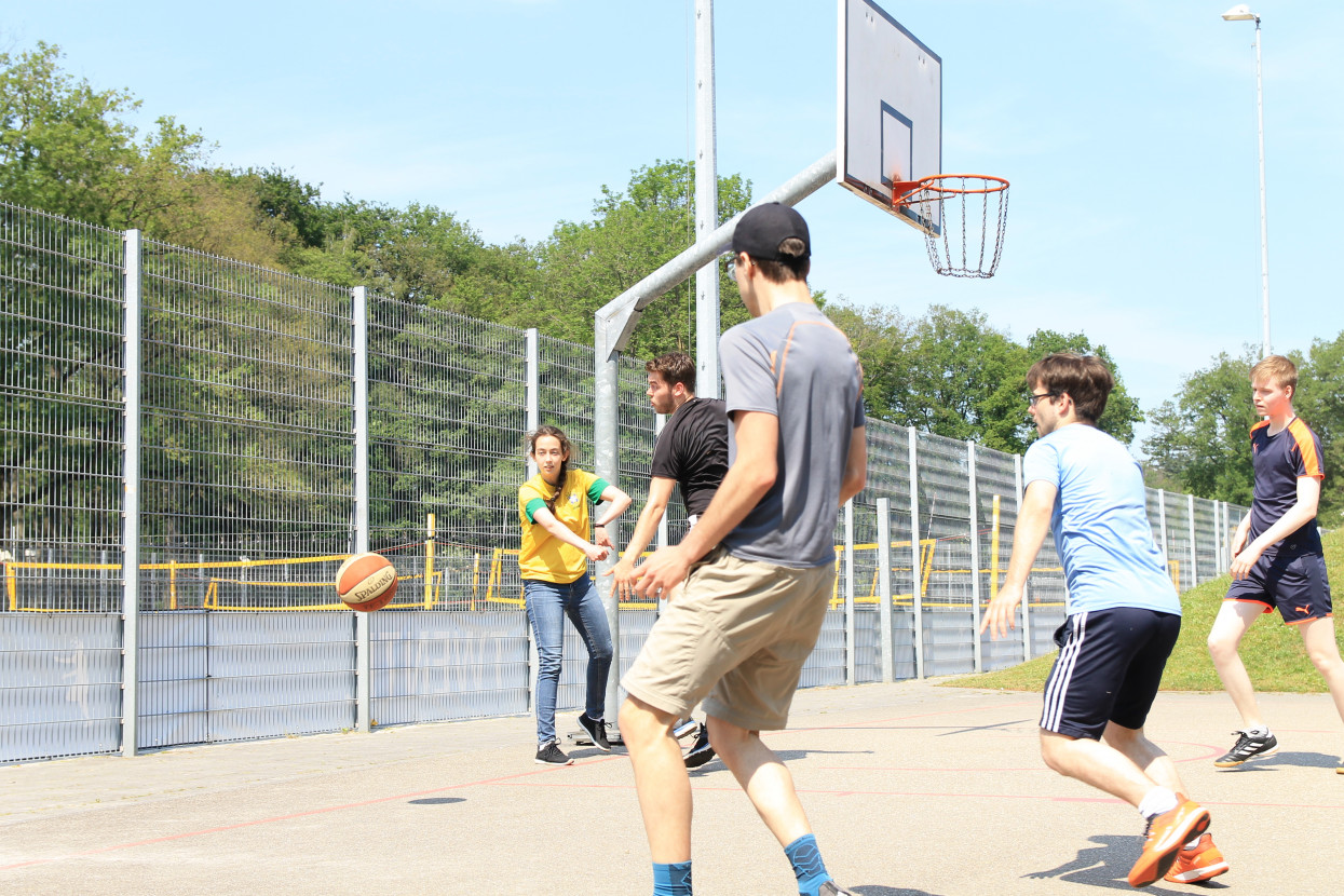 Sports day