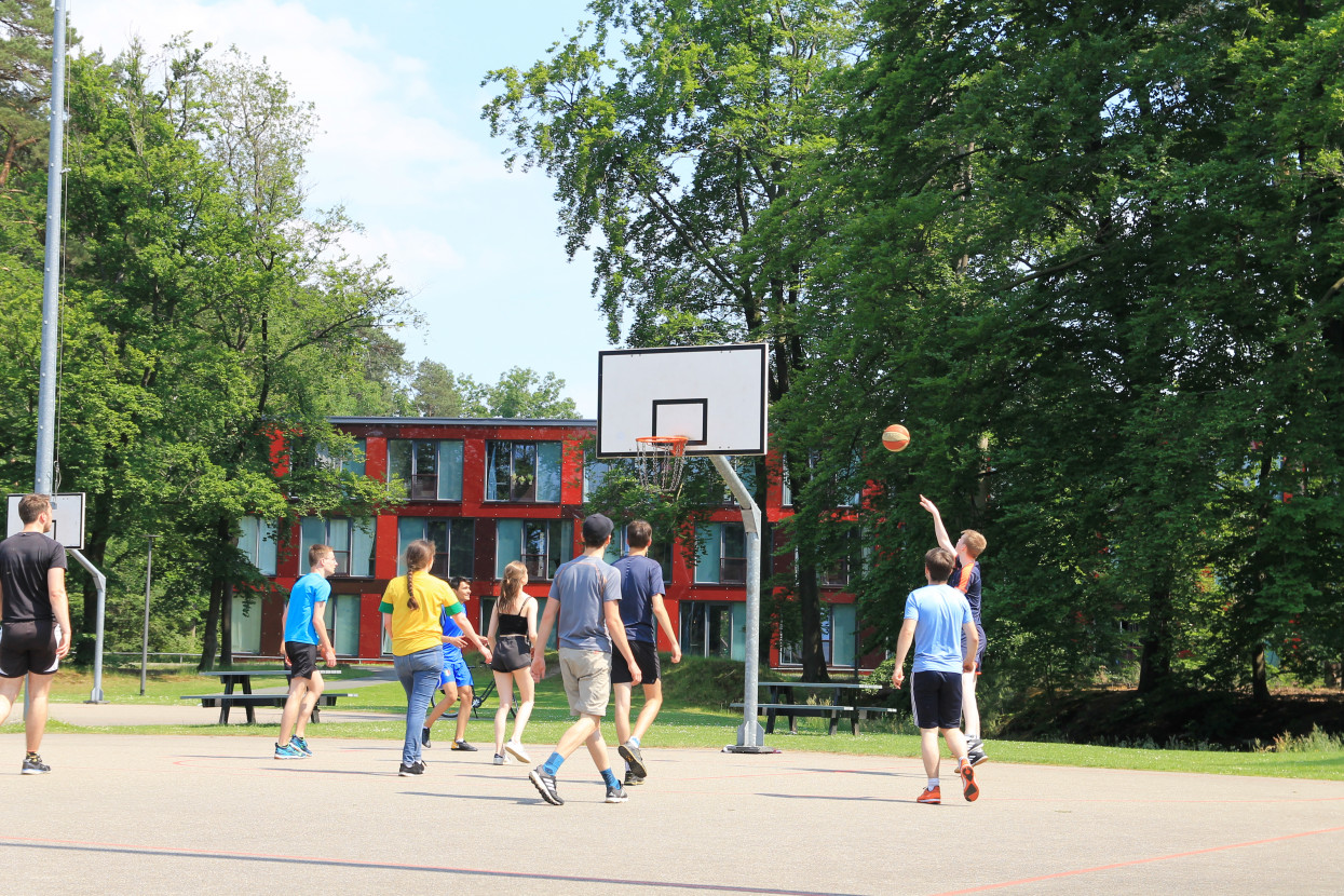 Sports day