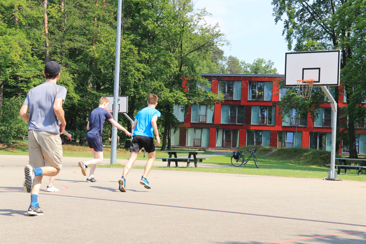 Sports day