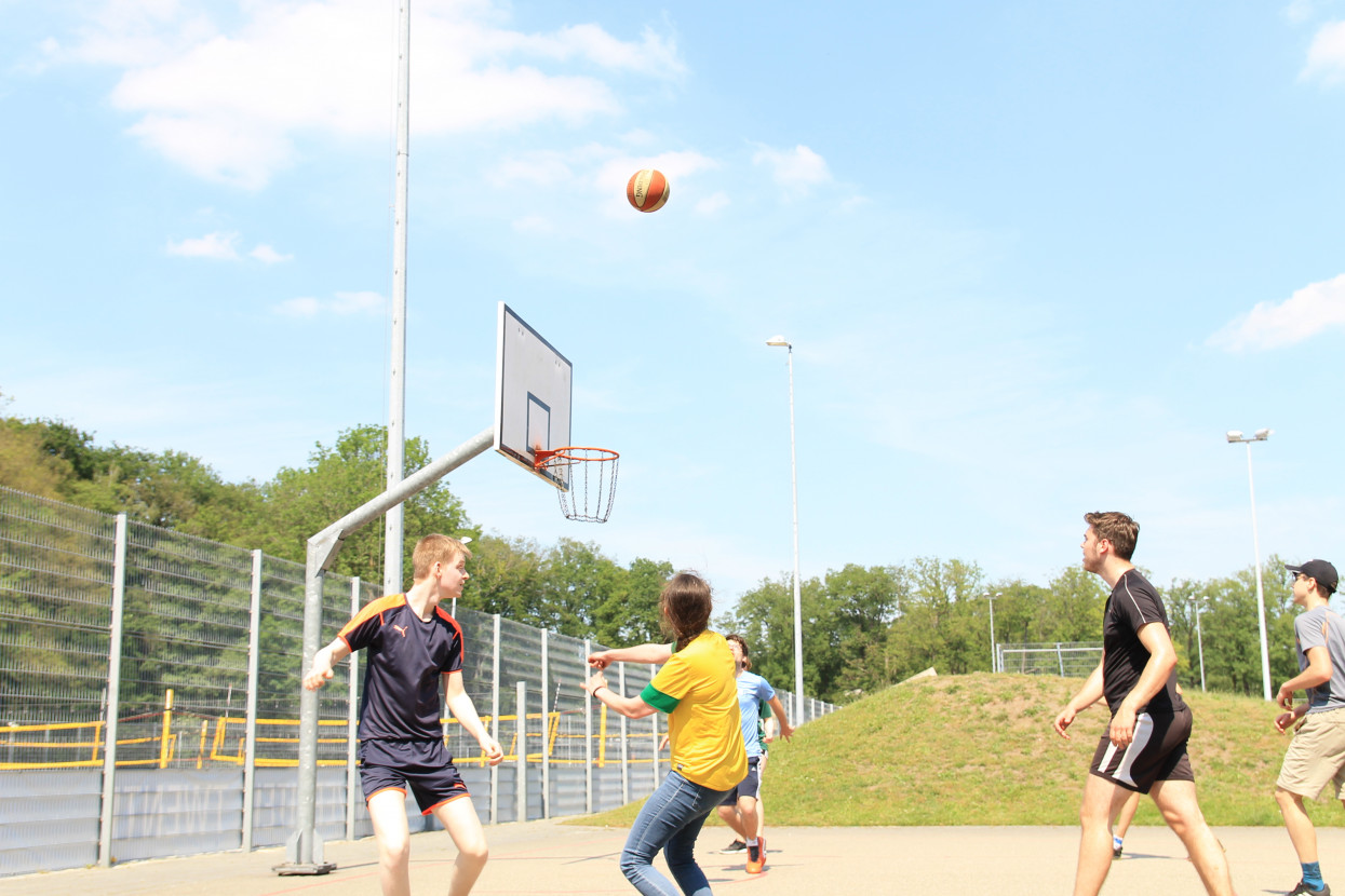 Sports day