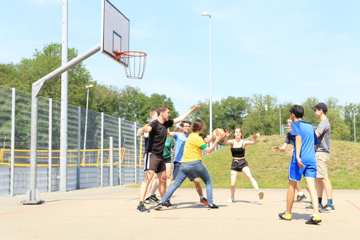 Sports day