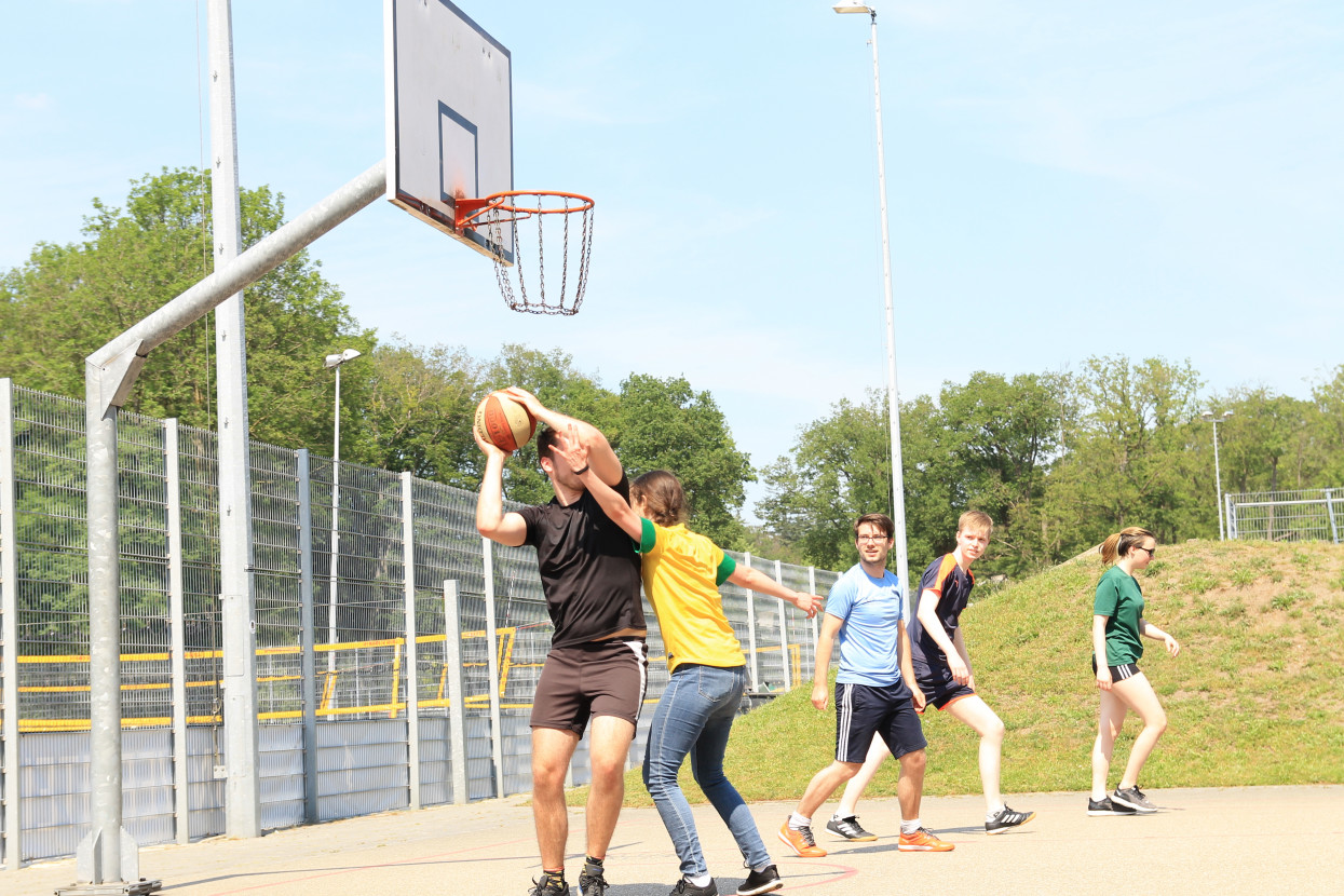 Sports day