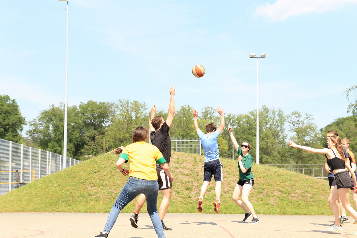 Sports day