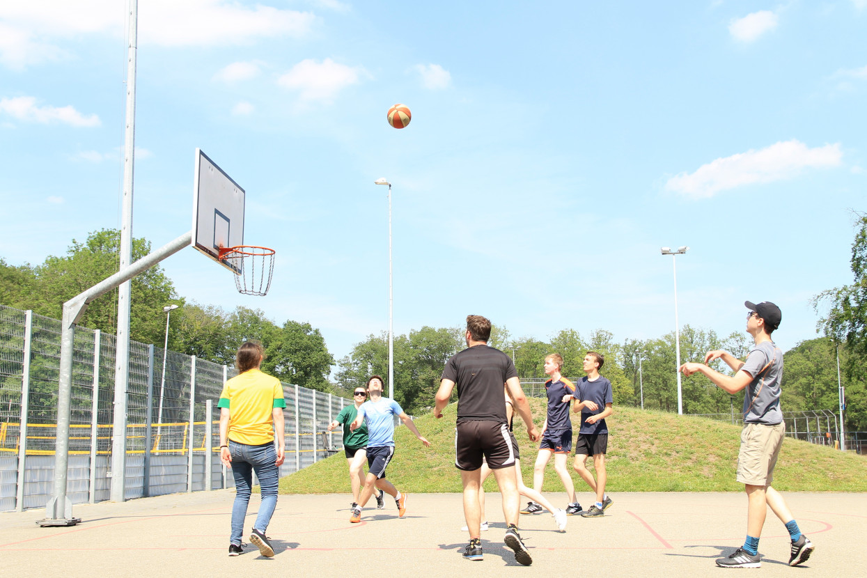 Sports day