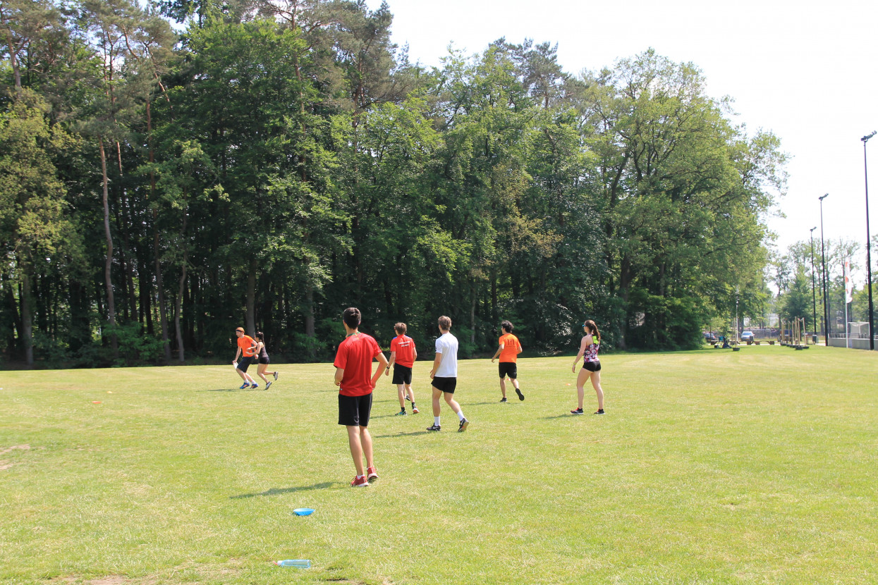 Sports day