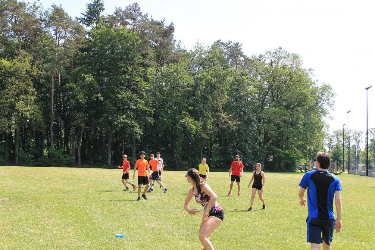 Sports day