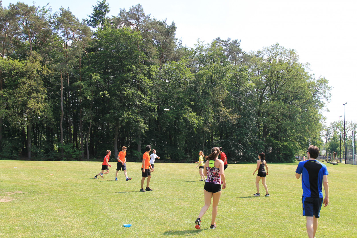 Sports day