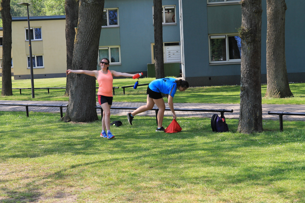 Sports day