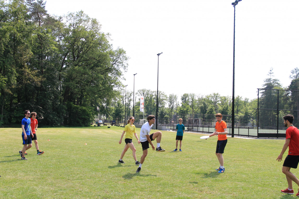 Sports day