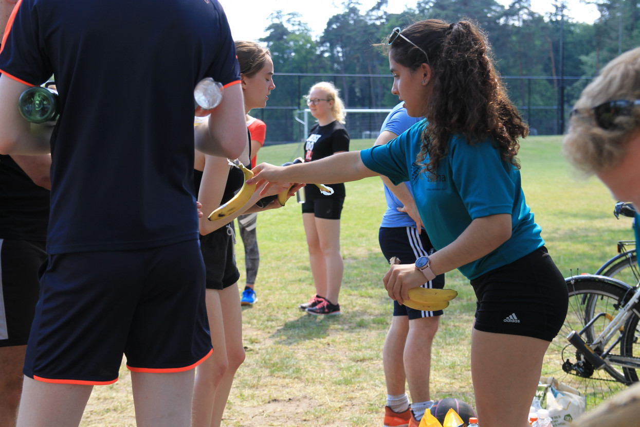 Sports day