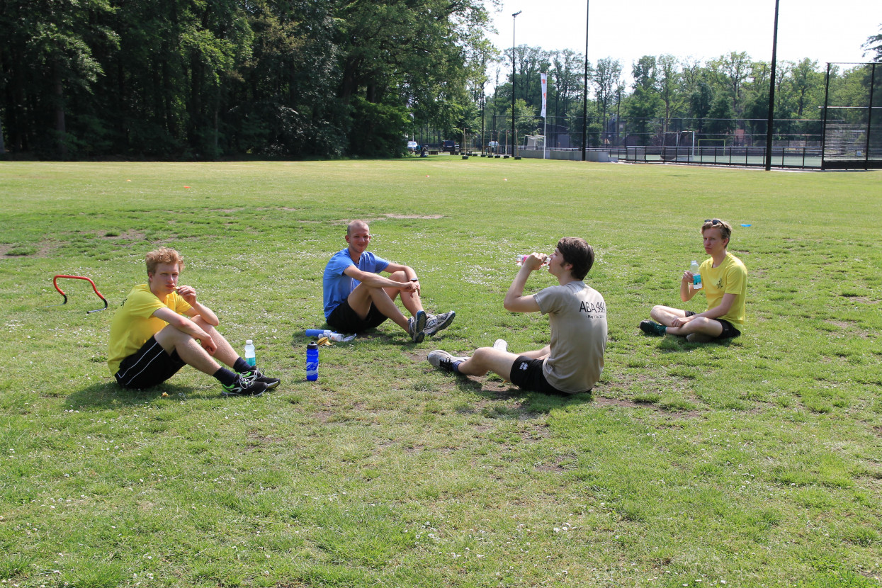 Sports day