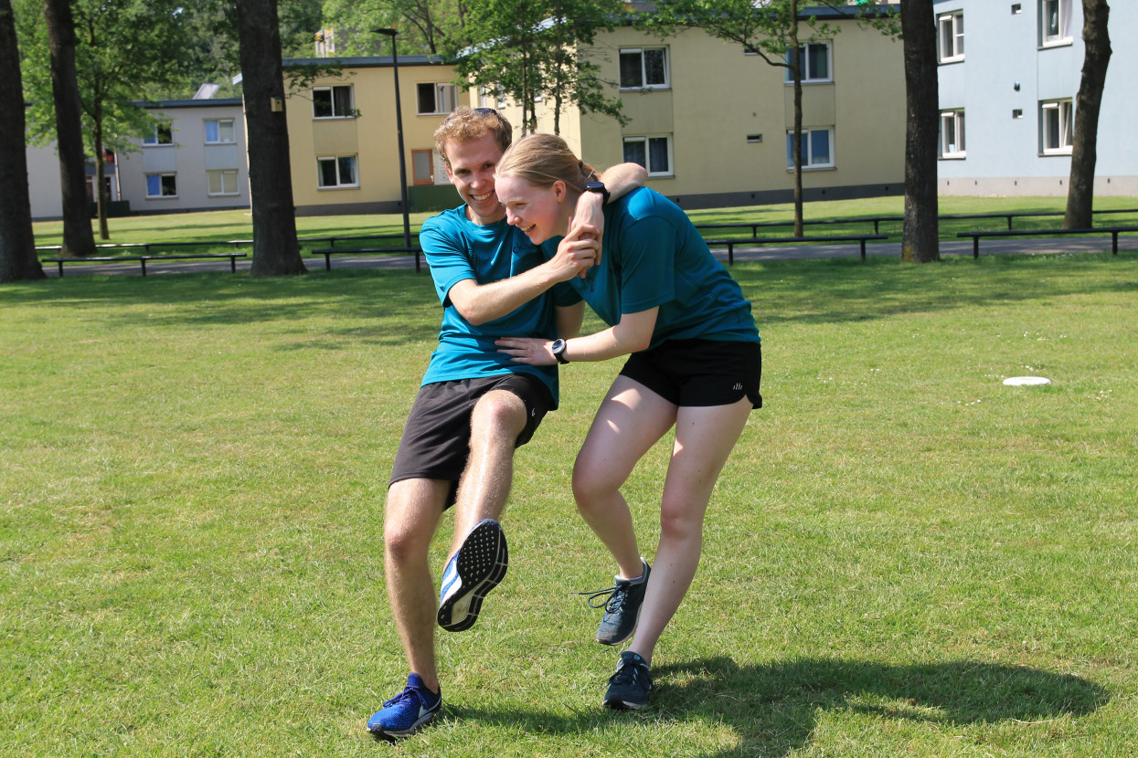 Sports day