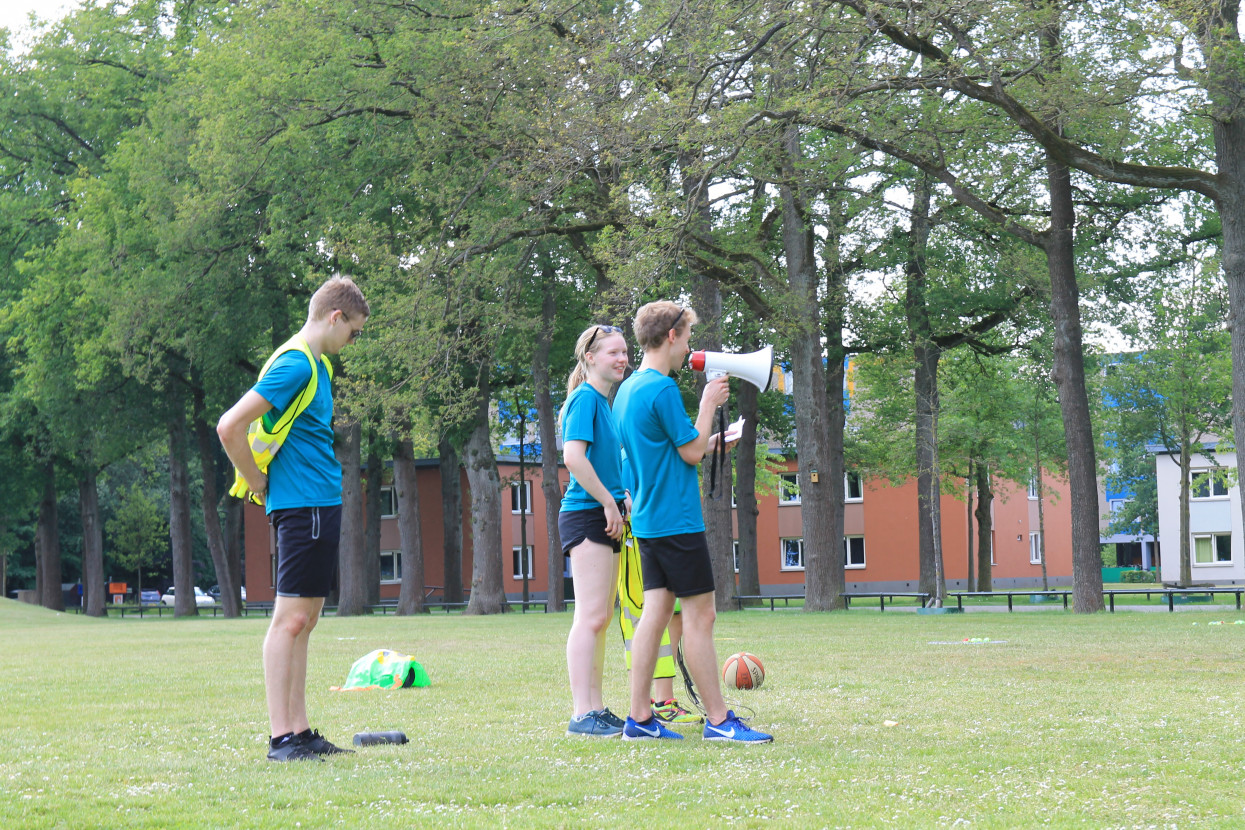 Sports day