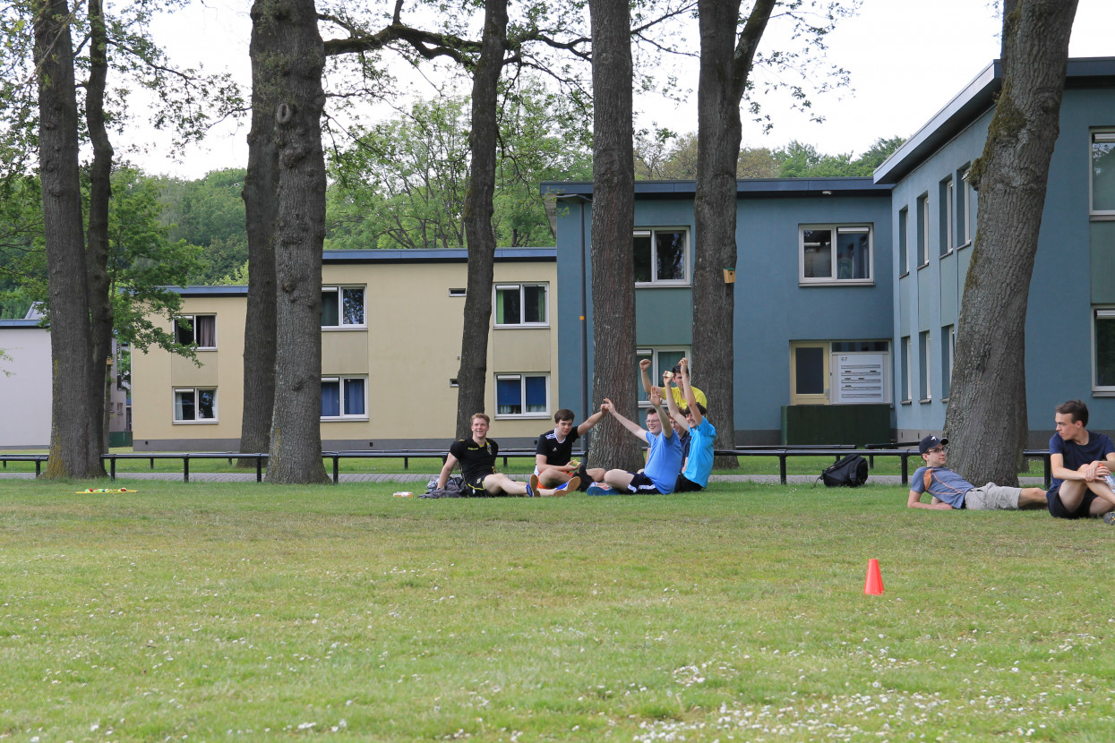 Sports day