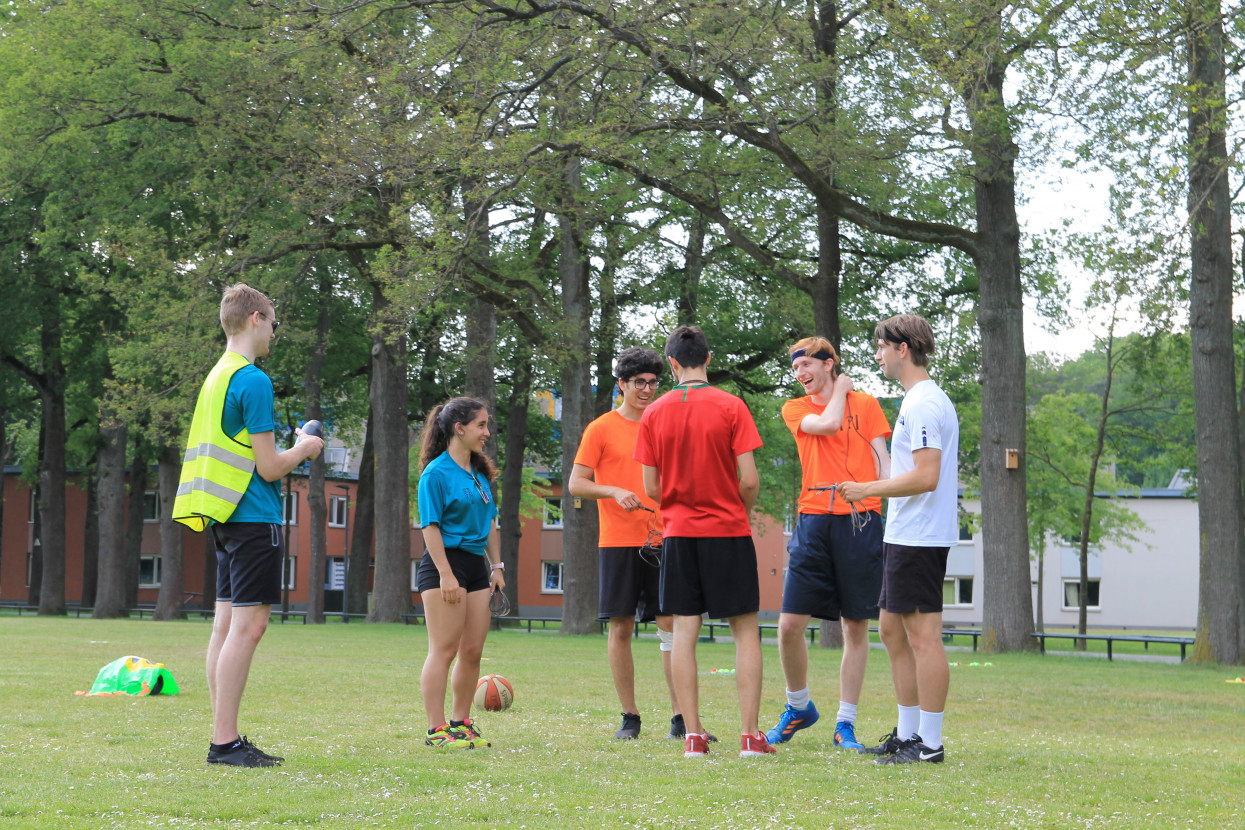 Sports day