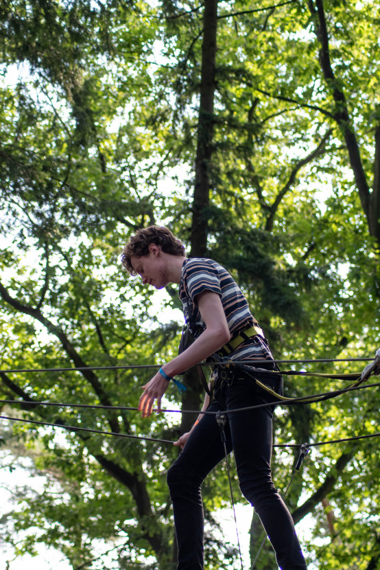 Kick-In Climbing Forest