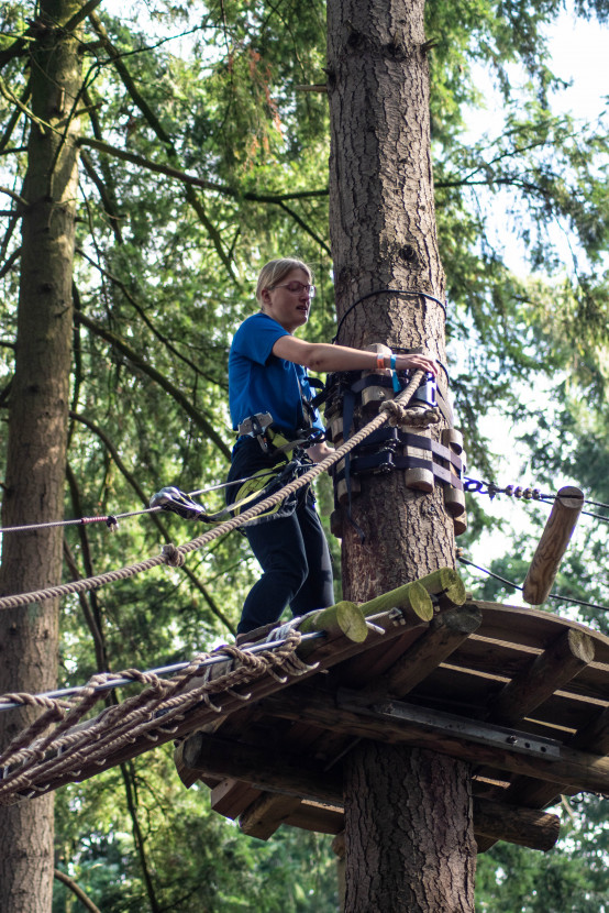 Kick-In Climbing Forest