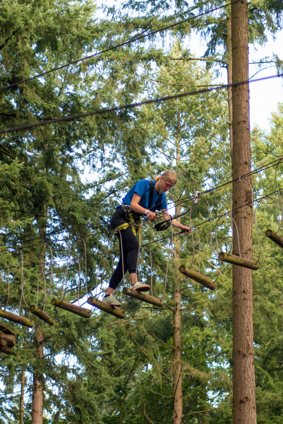 Kick-In Climbing Forest